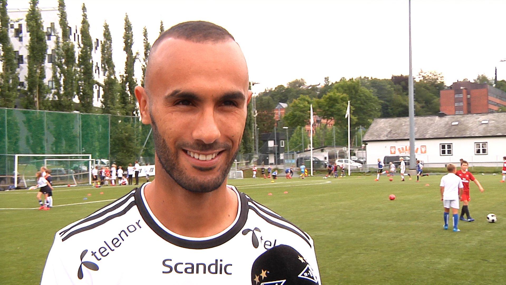 – Jeg følger drømmene mine.